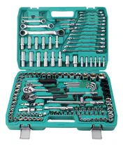 Comprar Juegos De Dados Herramienta Reparación Automóviles 151 Pcs