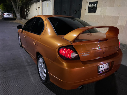 Dodge Neon Srt-4 5vel Aa Ee Mt