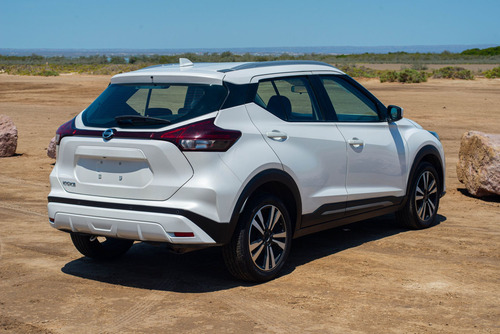 Nissan Kicks 1.6 Advance At