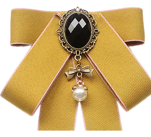 2 Pajarita Cinta Broche Bowknot Pajarita Regalo Collar Pin