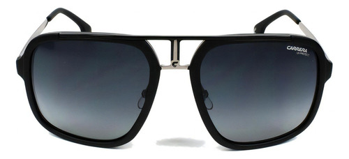 Lentes Sol Carrera 1004s Iconic Double Bridge Pilot 57mm