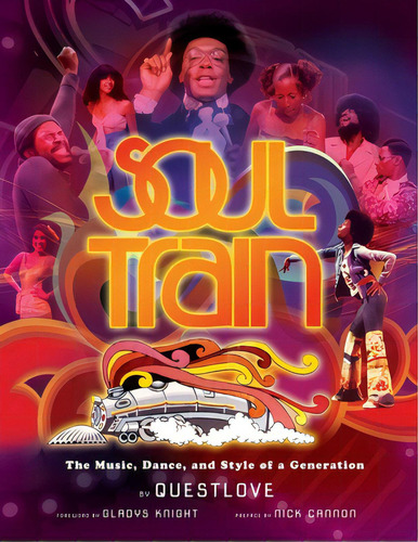Soul Train: The Music, Dance, And Style Of A Generation, De Insight Editions. Editorial Insight Ed, Tapa Blanda En Inglés