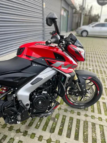 Bajaj Pulsar Ns 400s- 100% Financiada