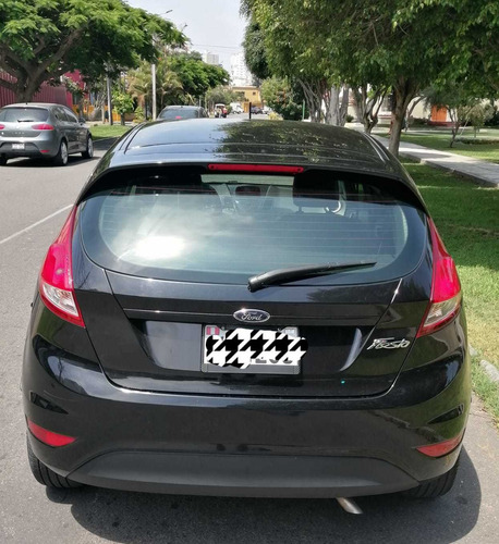 Ford Fiesta Hatchback