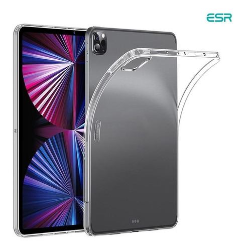 Case Protector Tpu Transparente Clear iPad Pro 11 2021 Esr