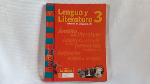 Lengua Y Literatura 3 Mandioca (2/3) Llaves Mandioca