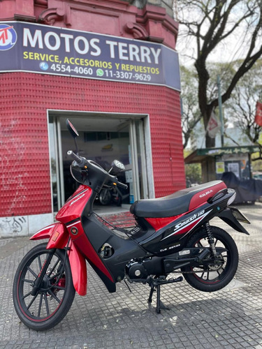 Gilera Smash 110 Full 0km 2024 Entrega Ya! Motos Terry