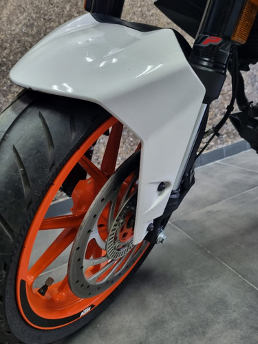 Ktm Duke 390 - Of Motos Florida