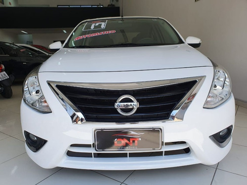 Nissan Versa 1.6 16 Flexstart Sl