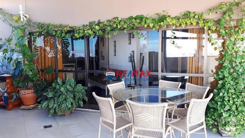 Imagem 23 de 30 de Cobertura Residencial À Venda, Vila Industrial, Campinas - . - Co0032