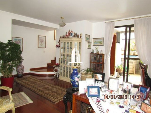 Imagem 14 de 15 de Apartamento À Venda Com 270m², 4 Quartos E 6 Vagas - Br21932