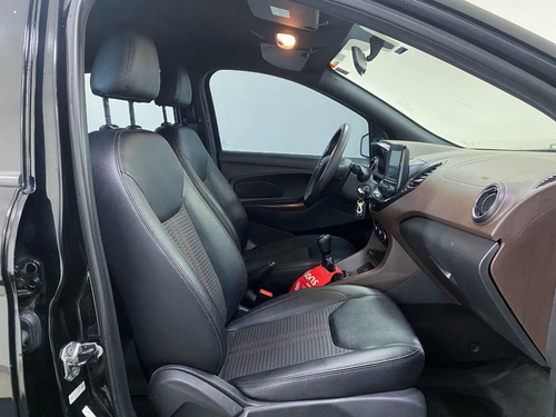 Imagem 11 de 15 de Ford Ka 1.0 Freestyle Flex 5p 5 Marchas