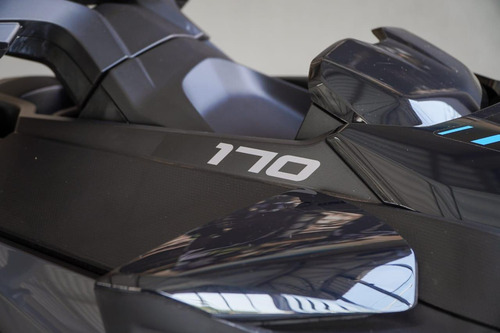 Jet Ski Sea Doo Gtx 170
