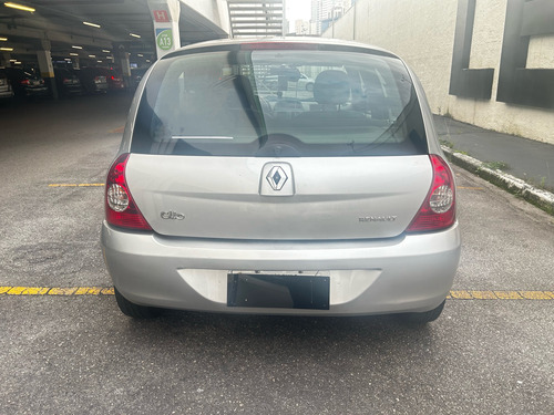 Renault Clio 1.0 16v Campus Hi-flex 3p