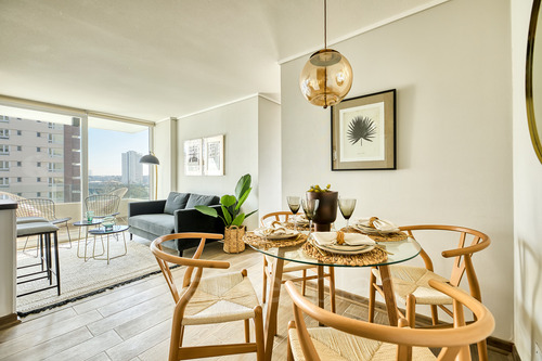 Edificio Lofty Vista Surponiente Piso 4