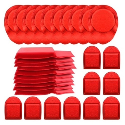 Kit 40 Imanes Ferrita Biomagnetismo / Par Biomagnetico