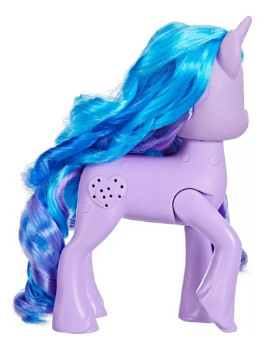 Muñeca My Little Pony Izzy Moonbow 20cm Hasbro
