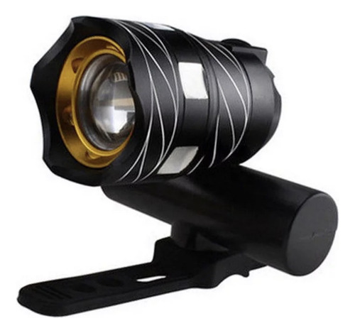 10 Lampara Linterna Camping Recargable Usb Impermeable