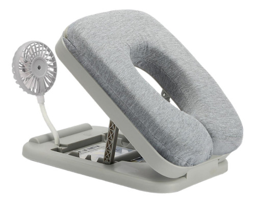 Almohada Papa Con Cojín De Soporte Para Ventilador, Diseño