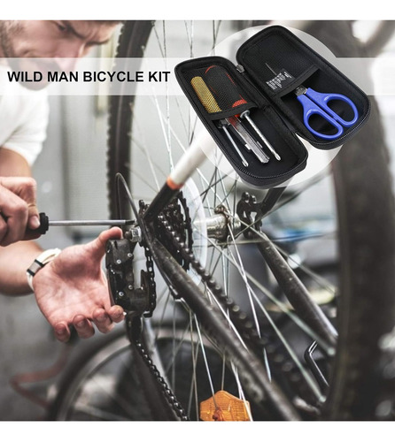 Porta Herramientas De Bicicleta Wildman -urubici