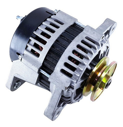 Alternador Spark Matiz Tico Nuevo (polea Lisa)