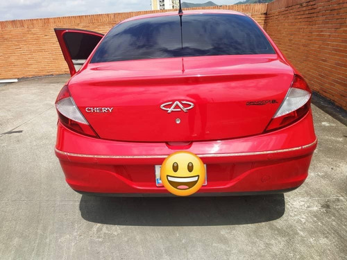 Imagen 4 de 14 de Chery Orinoco