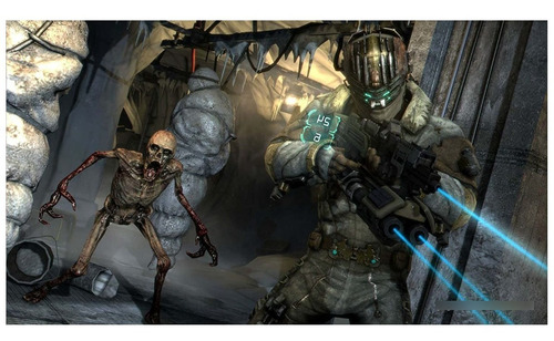 Dead Space 3, Limited Edition, Ps3, Book Y Disco Impecables! (Usado)