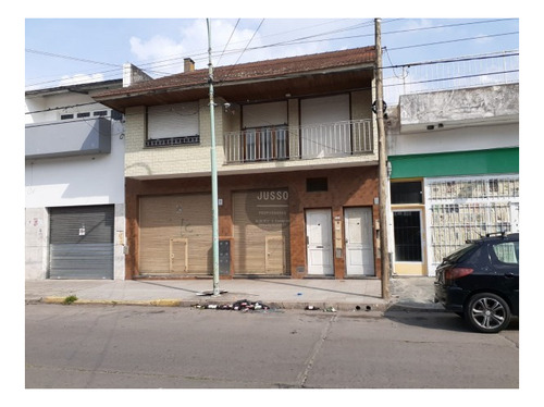 Venta En Block  Ph  2 Unidades De 2 Ambientes - Don Bosco - Patio