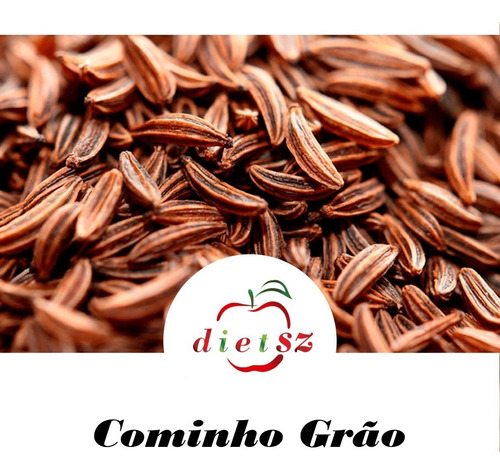Cominho Grãos 100g Dietsz Premium
