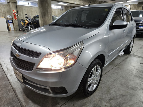 Chevrolet Agile 1.4 Ltz 5p