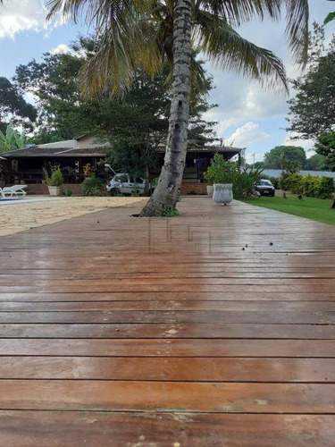 Imagem 23 de 30 de Chácara À Venda, 3067 M² Por R$ 1.350.000,00 - Monte Líbano - Araçoiaba Da Serra/sp - Ch0052