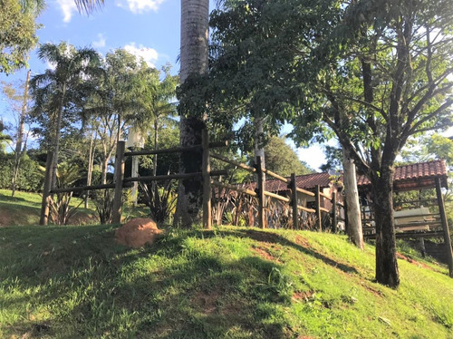 Imagem 7 de 14 de Chácara Em Mairinque Porta Do Sol