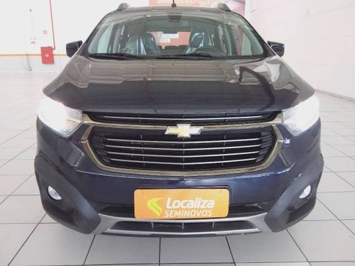 Imagem 1 de 9 de Chevrolet Spin 1.8 Activ7 8v Flex 4p Automático