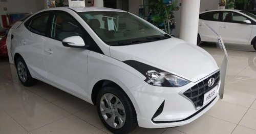 Imagem 1 de 9 de Hyundai Hb20s 1.0 12v Flex Vision Manual