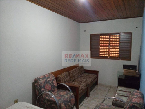 Imagem 3 de 7 de Casa Com 3 Dormitórios À Venda, 120 M² Por R$ 230.000,00 - Conjunto Habitacional Humberto Popolo - Botucatu/sp - Ca0505