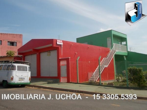 Imagem 8 de 20 de Casa A Venda Com Ponto Comercial No Bairro Parque San Raphael Em Tatuí - 671