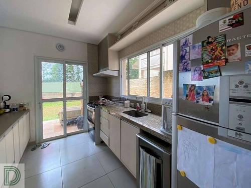 Imagem 10 de 15 de Casa Em Condomínio Para Venda No Bairro Pitas Em Cotia - Cod: Di28171 - Di28171