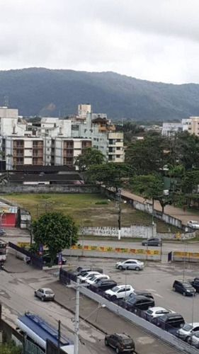 Imagem 6 de 7 de Terreno Em Balneário Praia Do Pernambuco, Guarujá/sp De 2243m² Para Locação R$ 8.900,00/mes - Te1079637-r