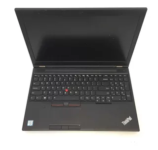 Laptop Lenovo Thinkpad Workstation P50 I7 64gb Ram 1tb Ssd