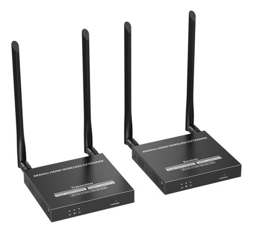 Kit Extensor Inalámbrico Hdmi Digital, Cctv, Conferencias