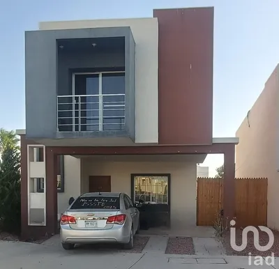Casa en renta