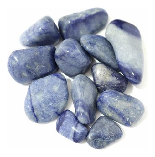 Pedra Quartzo Azul Pacote 200g
