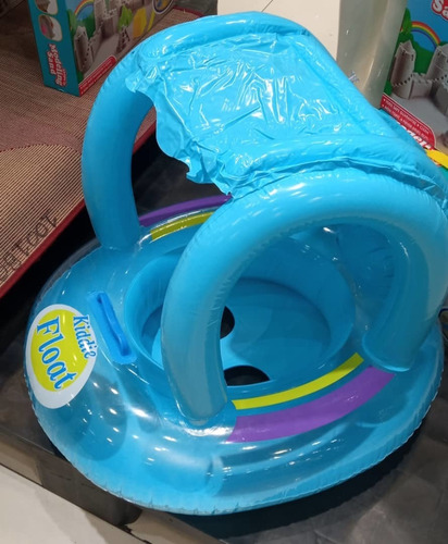 Imagen 5 de 5 de Flotador Inflables Para Bebés
