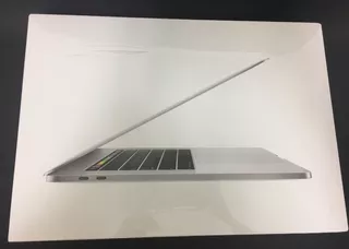 Macbook Pro Touch Bar Y Touch Id 16gb Ram 512gb Almacen