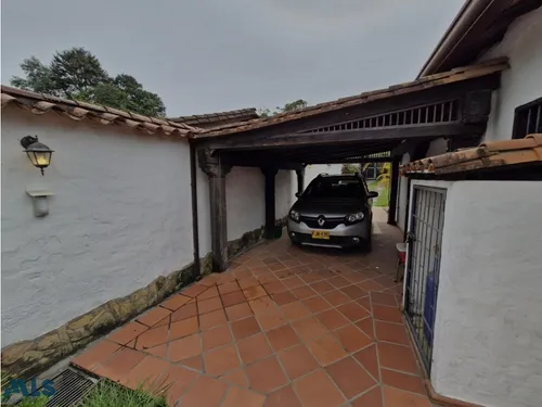 Finca Para Venta En Rionegro - Cabeceras(mls#252085)