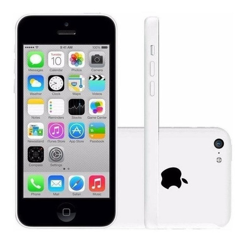 iPhone 5c 32 GB blanco