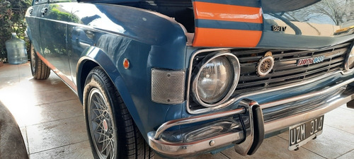 Imagen 2 de 15 de Fiat 128 Iava 1100