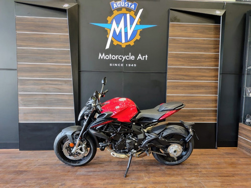 Imagen 6 de 25 de Mv Agusta Brutale 800 Rosso, No Monster, No Ducati, No Bmw.