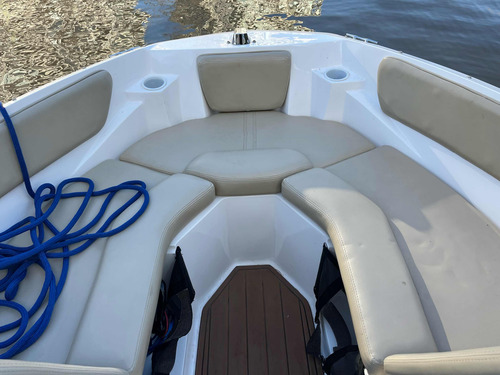 Lancha Open Fs 180 Con Motor Evinrude Etec 115 Hp Año 2019