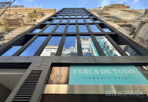 Departamento Venta 2 Ambientes Balcon Estrenar Barrio Norte